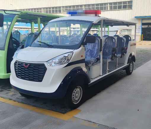 四輪巡邏車 四輪巡邏車