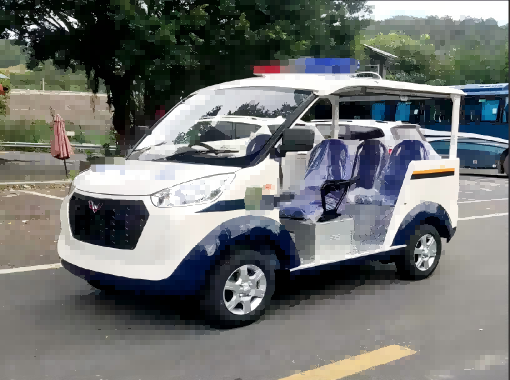 五菱巡邏車
