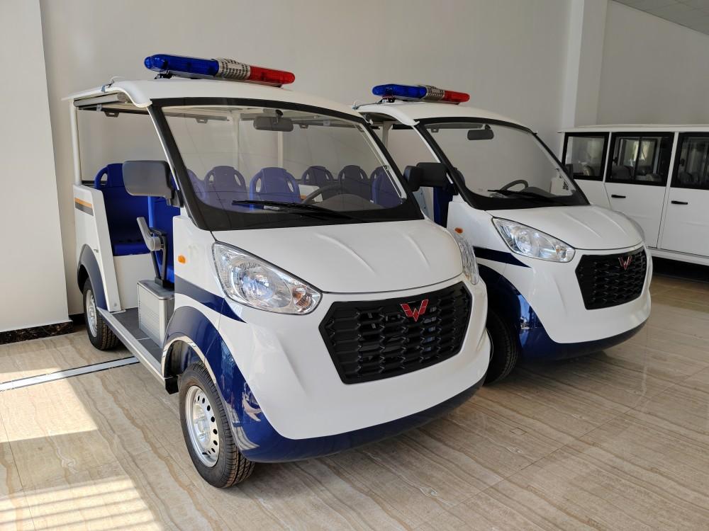 五菱四輪巡邏車
